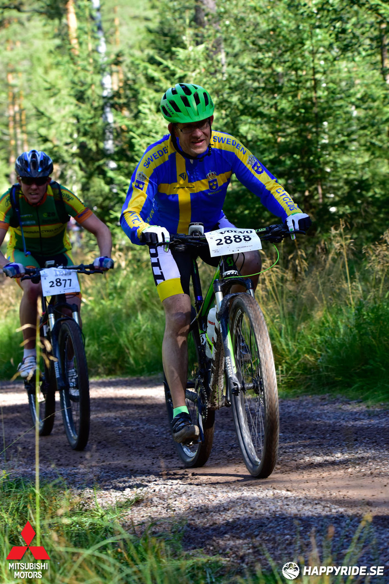 Bild från Cykelvasan 2016